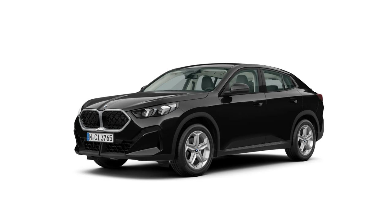 Mini  de segunda mano - bmw x2 2025 /
