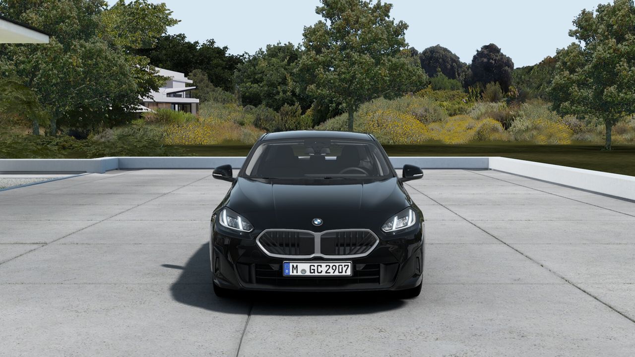bmw serie 1 2025 / foto grande (2)
