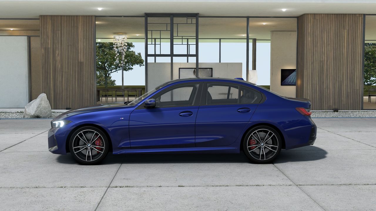 bmw serie 3 2025 / foto grande (2)