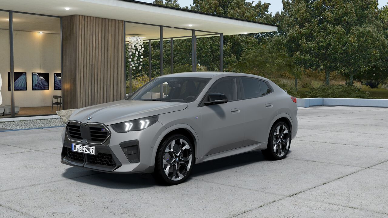 Mini 3 puertas negro  de segunda mano - bmw x2 2025 /