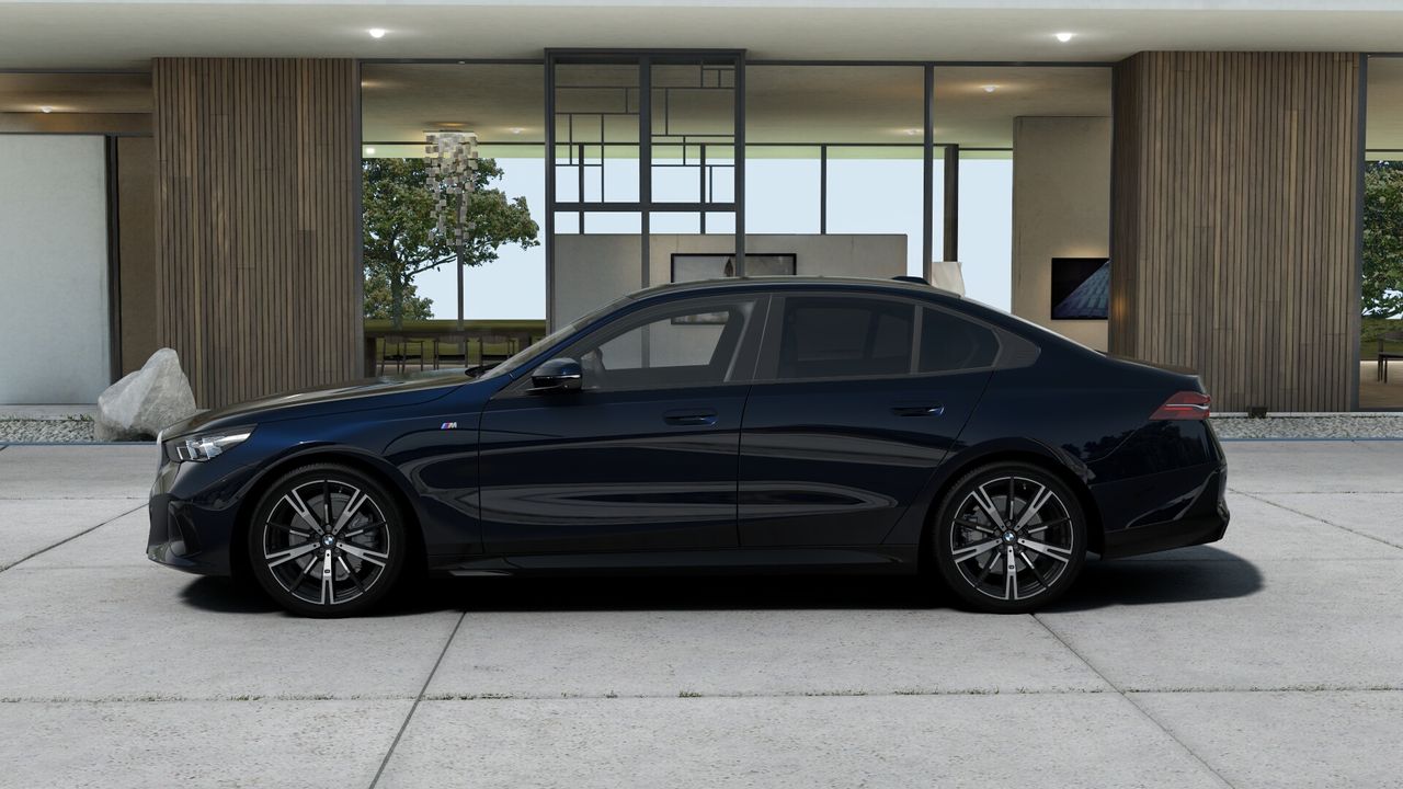 bmw serie 5 2025 / foto grande (2)