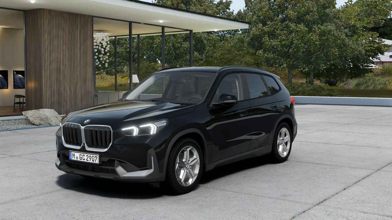 Volvo s60 con financiacion  de segunda mano - bmw x1 2025 /