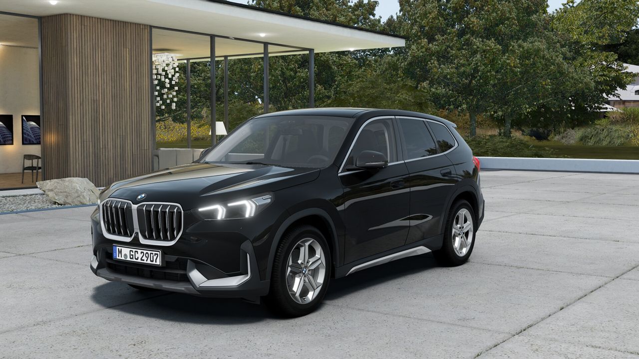 Mini cooper alpedrete  de segunda mano - bmw x1 2025 /
