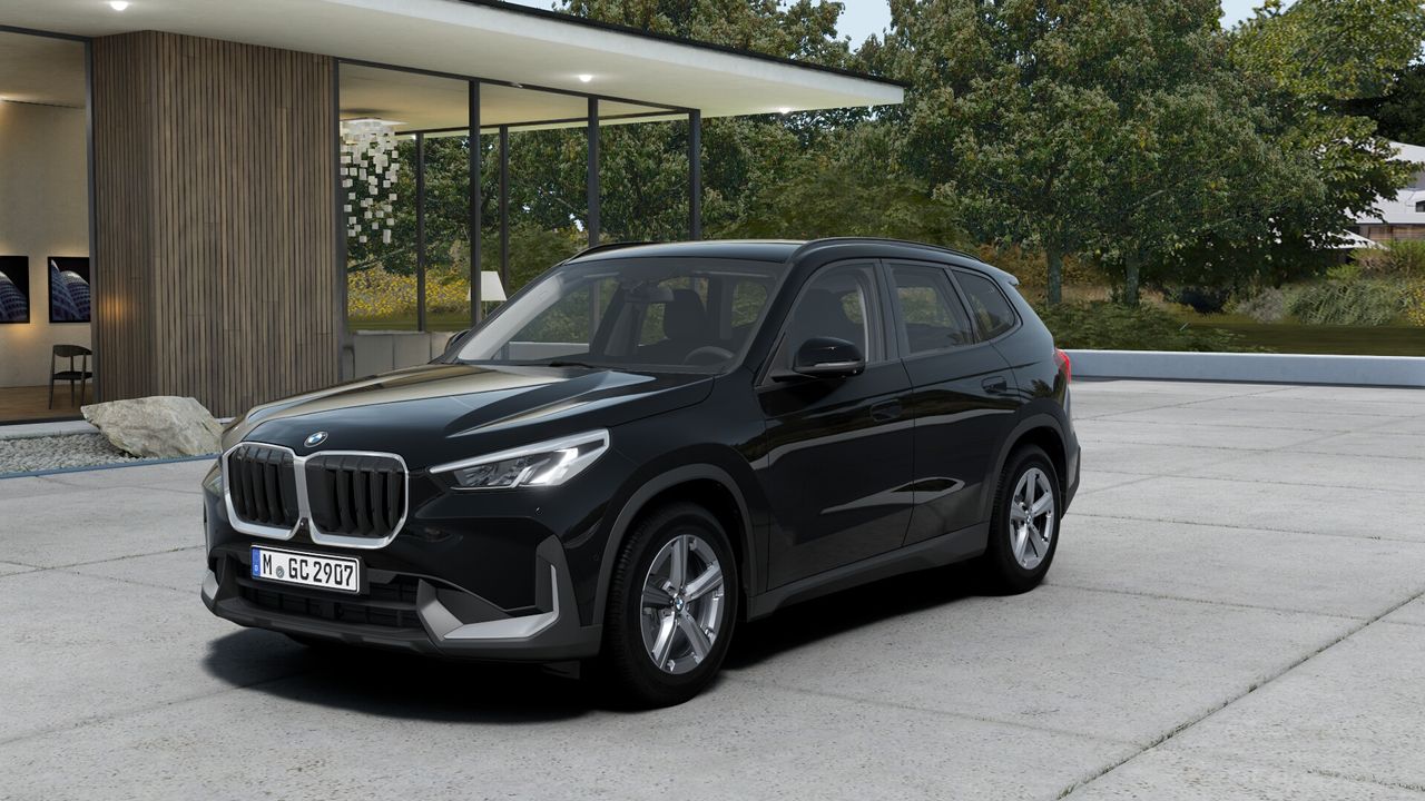 Mini cooper alpedrete  de segunda mano - bmw x1 2025 /