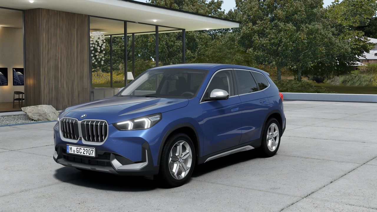 Mini cooper alpedrete  de segunda mano - bmw x1 2025 /