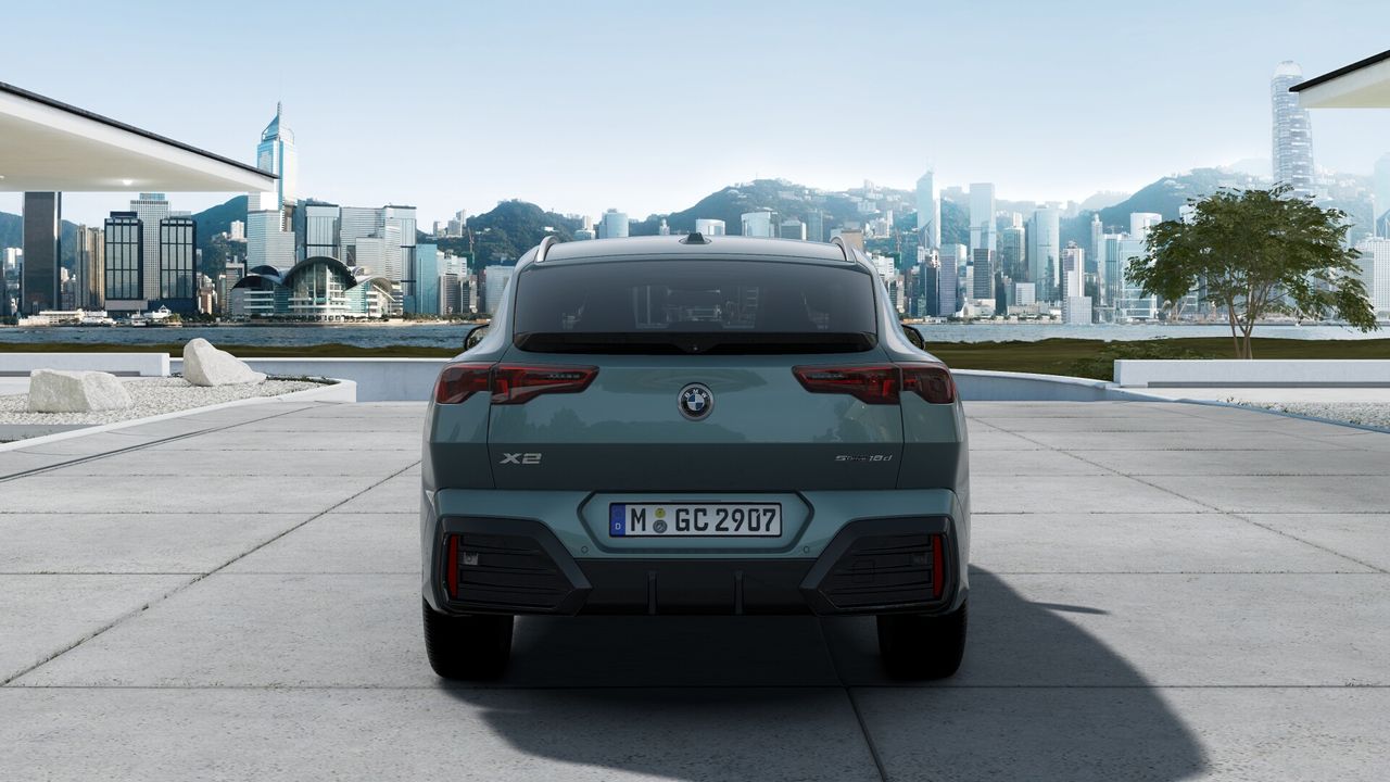 bmw x2 2025 / foto grande (3)