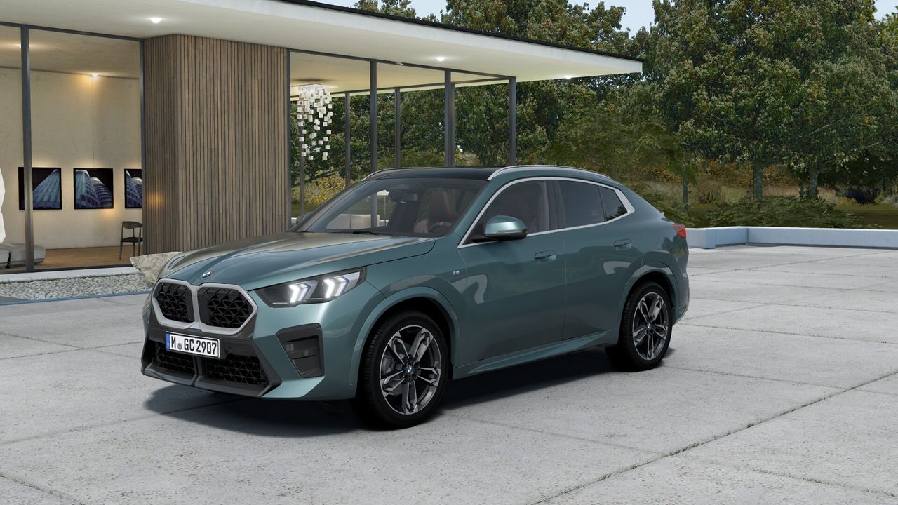 Mini cooper alpedrete  de segunda mano - bmw x2 2025 /
