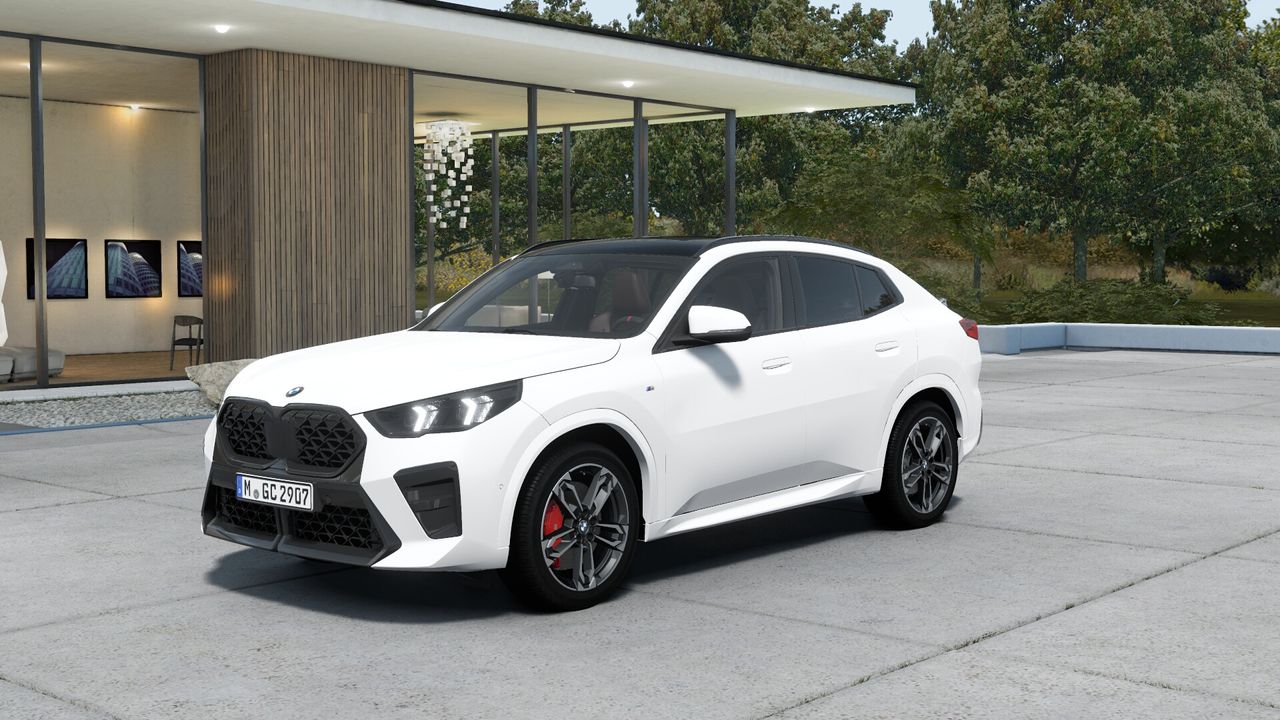 Mini cooper alpedrete  de segunda mano - bmw x2 2025 /
