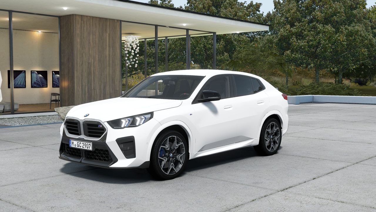 Bmw x2 blanco  de segunda mano - bmw x2 2025 /