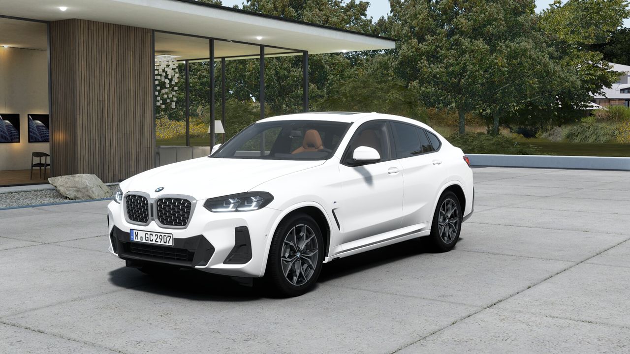 Mini cooper alpedrete  de segunda mano - bmw x4 2025 /