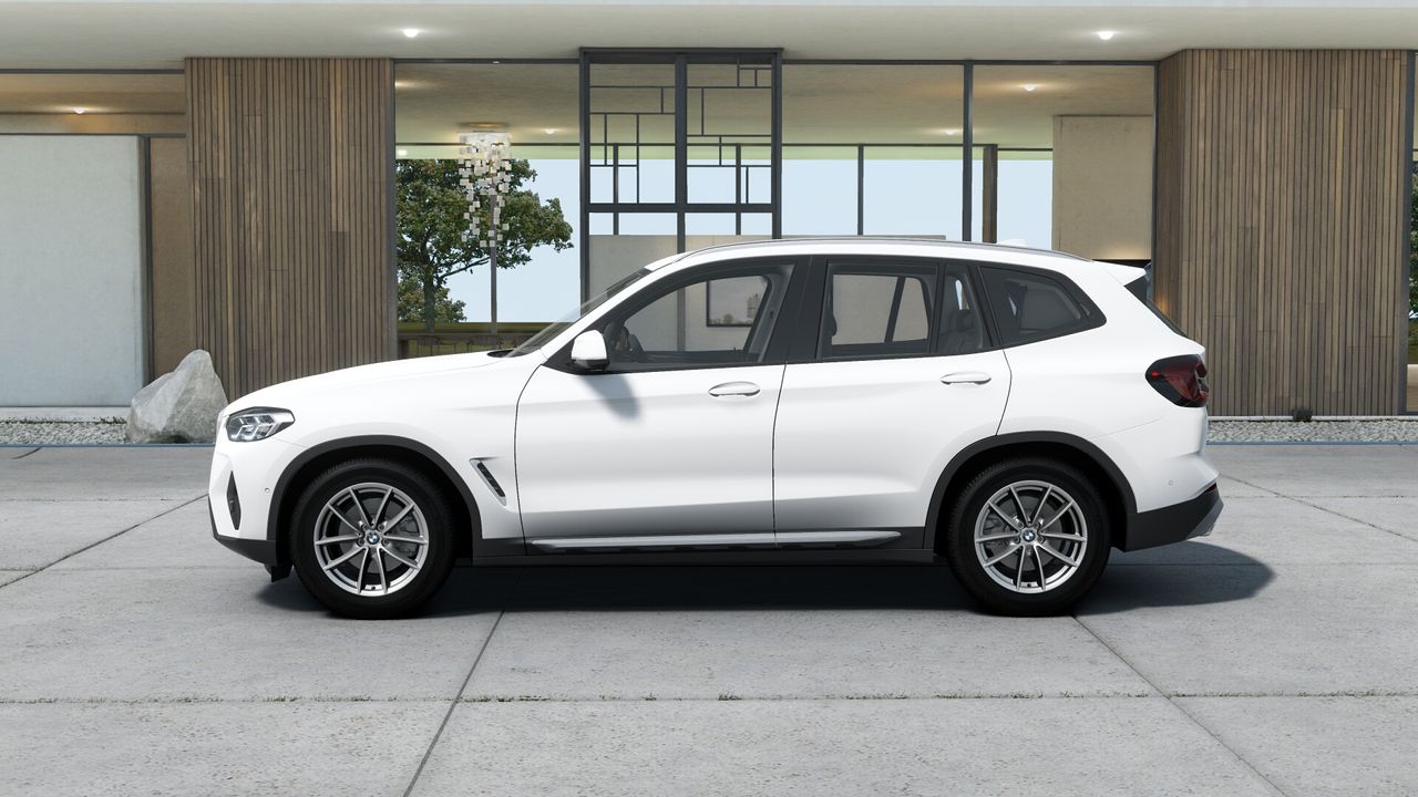 bmw x3 2025 / foto grande (2)