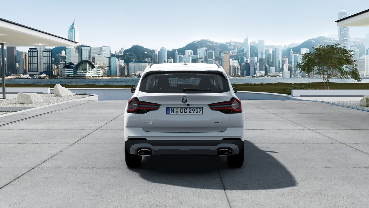 bmw x3 2025 / foto grande (3)