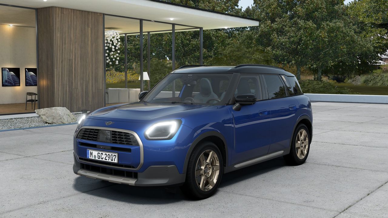 Foto mini countryman 2025 /