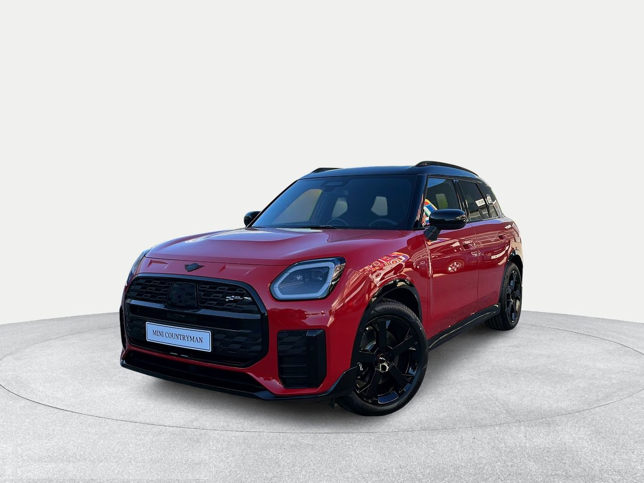 Foto mini countryman 2025 /