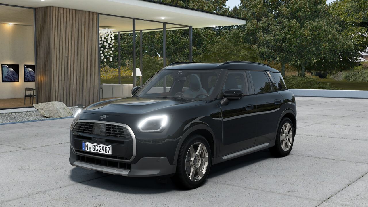 Foto mini countryman 2025 /