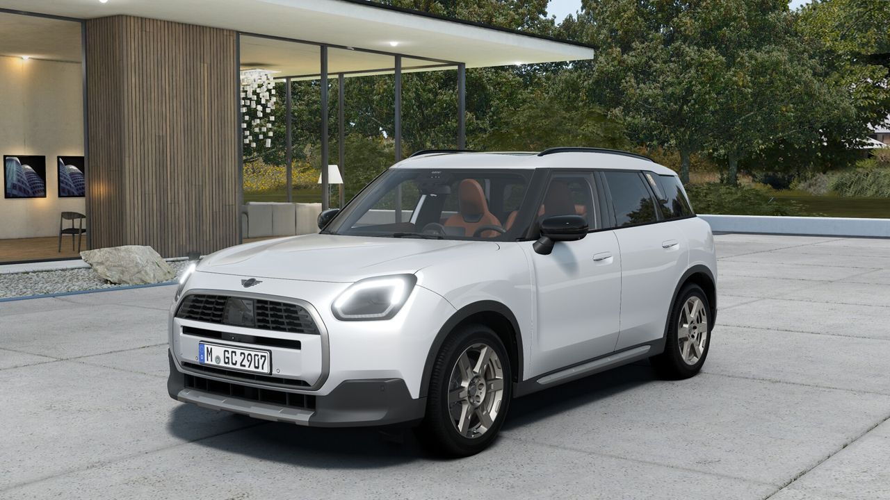 Foto mini countryman 2025 /