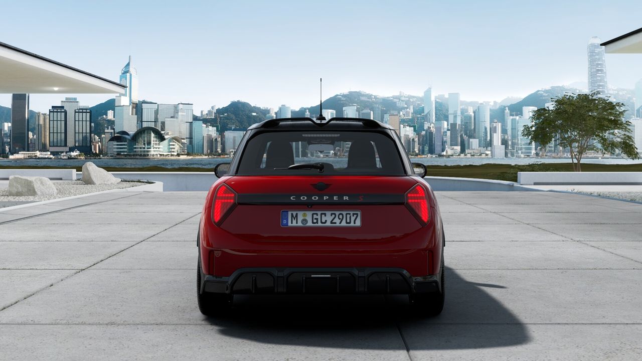 mini cooper 2025 / foto grande (3)