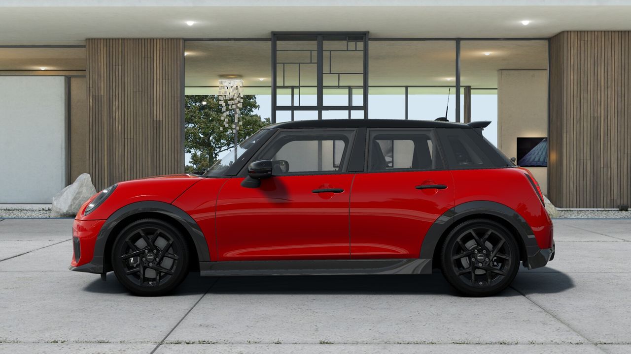mini cooper 2025 / foto grande (2)
