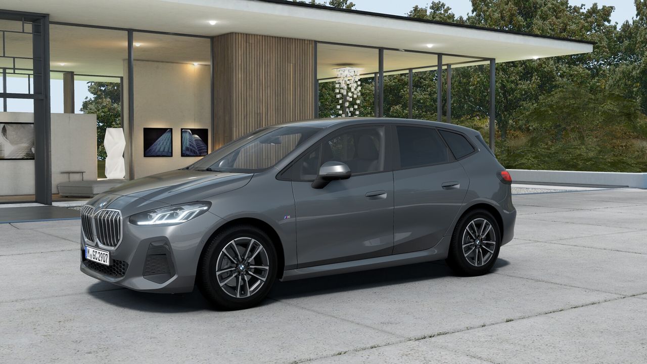 Bmw serie 2 2021 en venta  de segunda mano - bmw serie 2 active tourer 2025 /