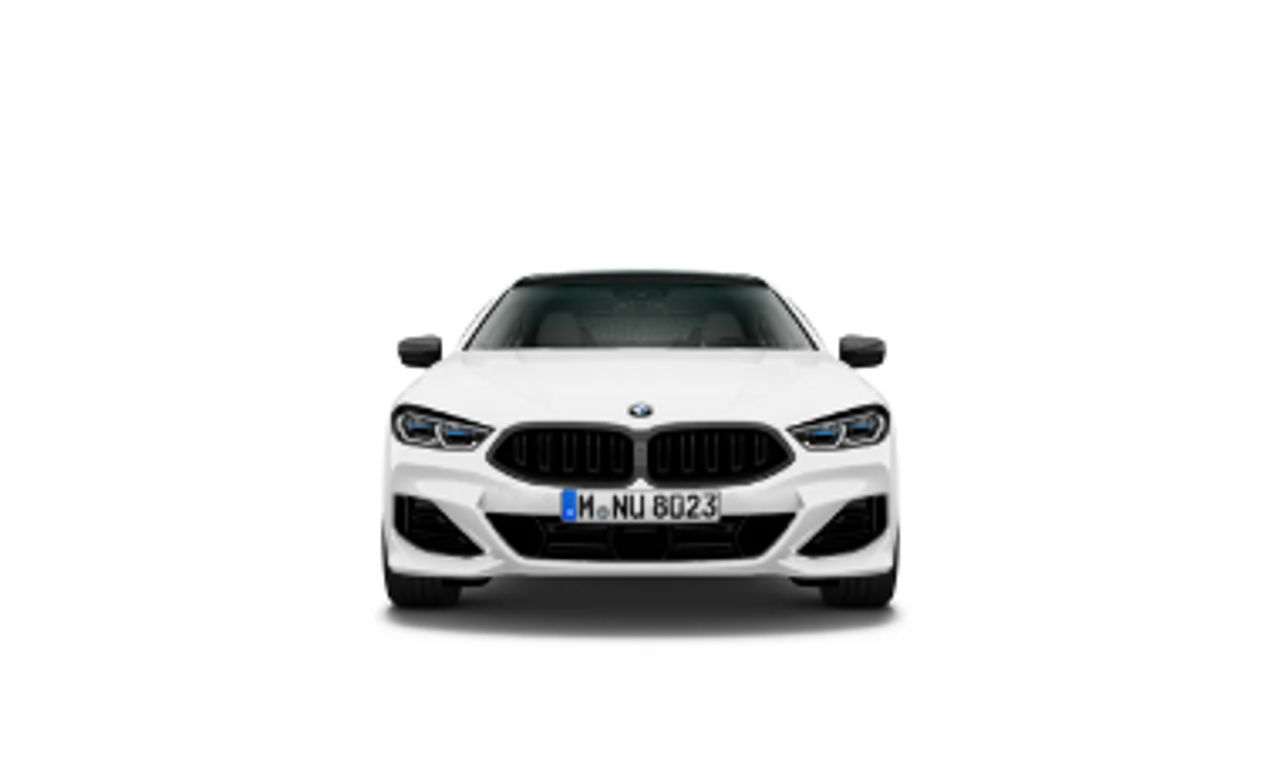 bmw serie 8 2025 / foto grande (2)