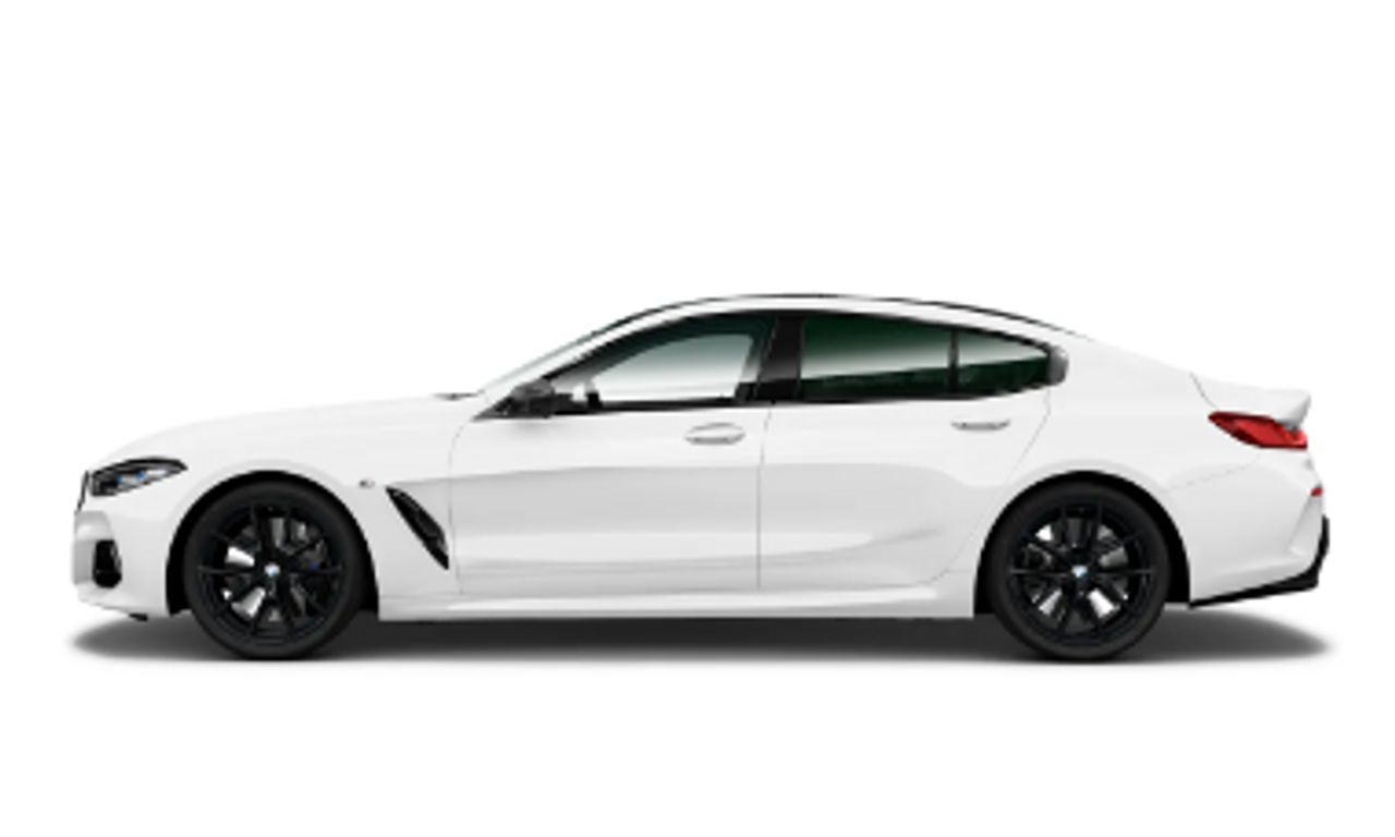 bmw serie 8 2025 / foto grande (3)