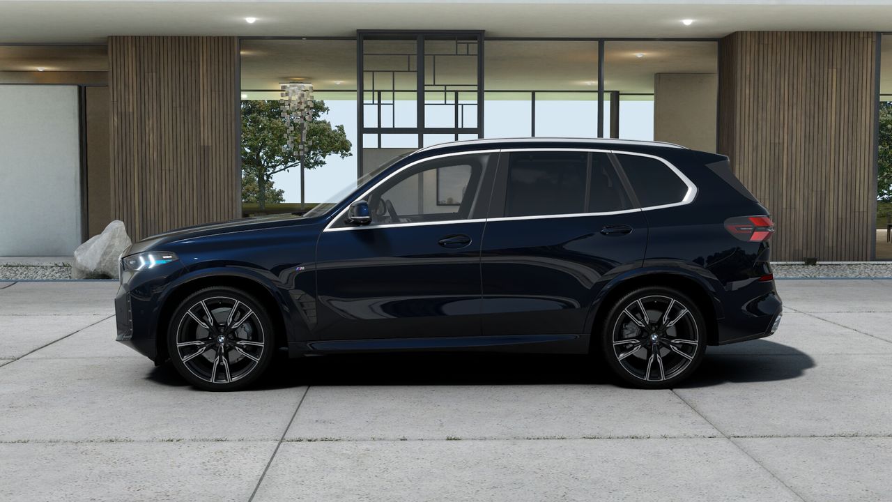 bmw x5 2025 / foto grande (2)