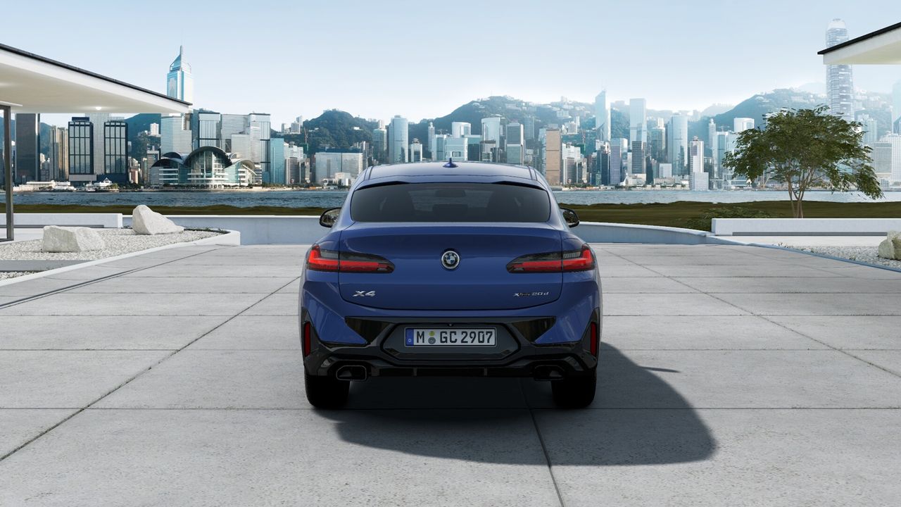 bmw x4 2025 / foto grande (3)