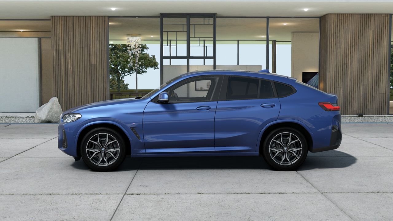 bmw x4 2025 / foto grande (2)