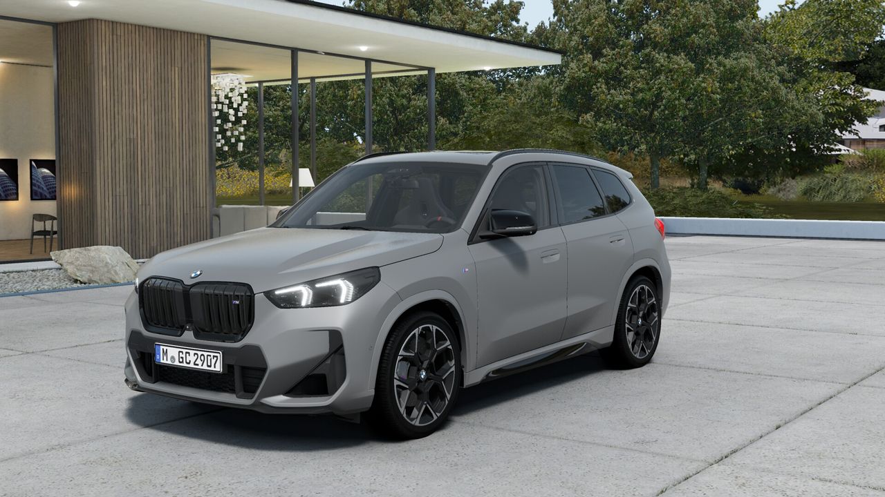 Foto bmw x1 2025 /