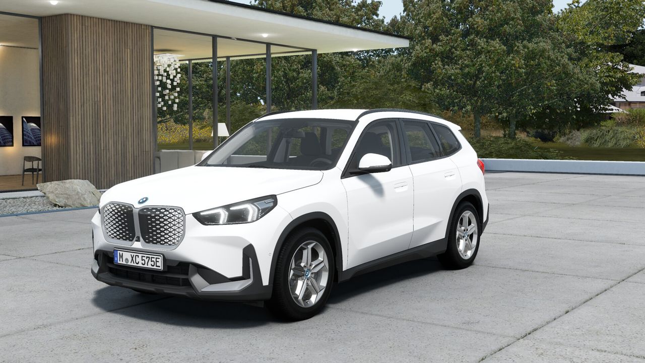 Foto bmw ix1 2025 /