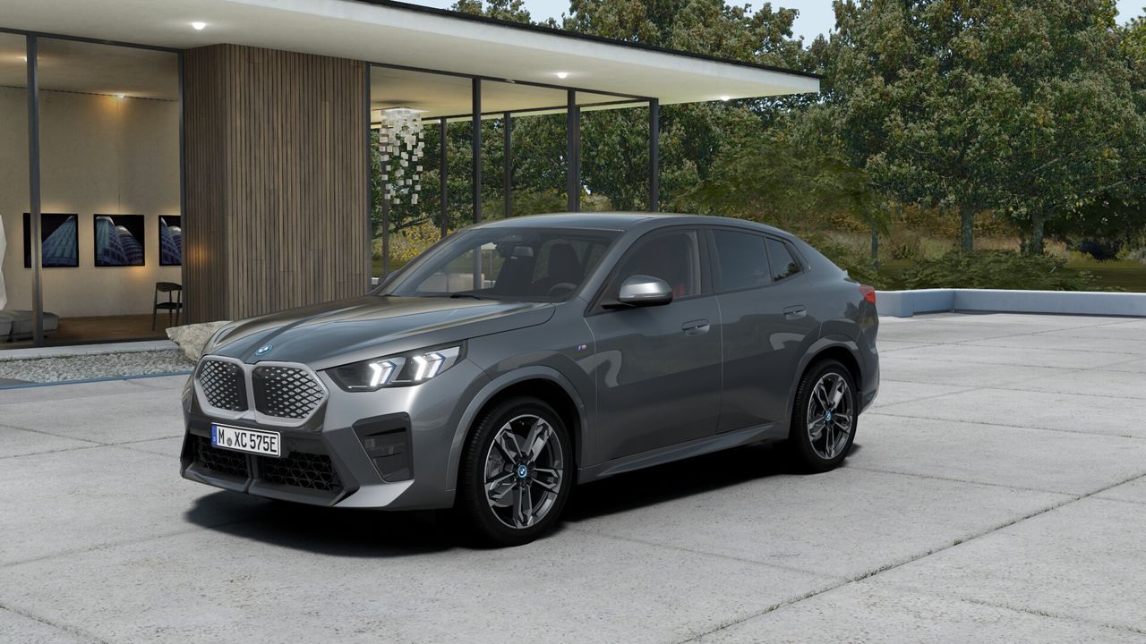 Foto bmw ix2 2025 /