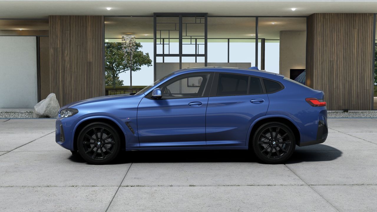 bmw x4 2025 / foto grande (2)