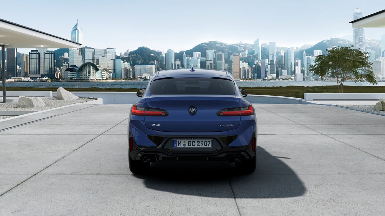 bmw x4 2025 / foto grande (3)