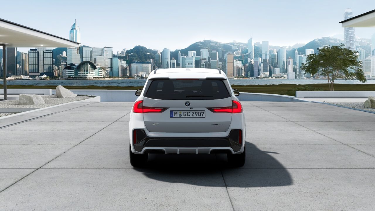 bmw x1 2025 / foto grande (3)