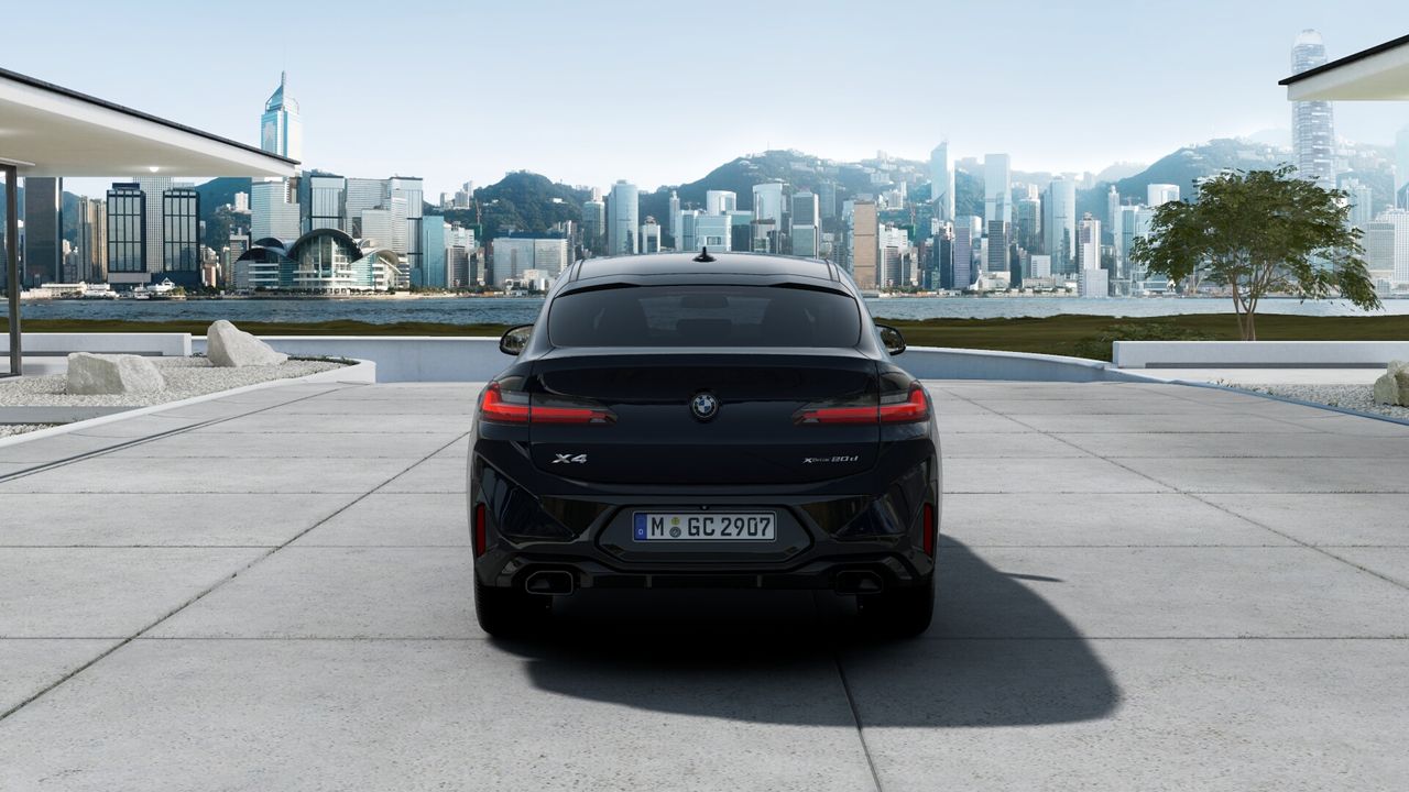 bmw x4 2025 / foto grande (3)