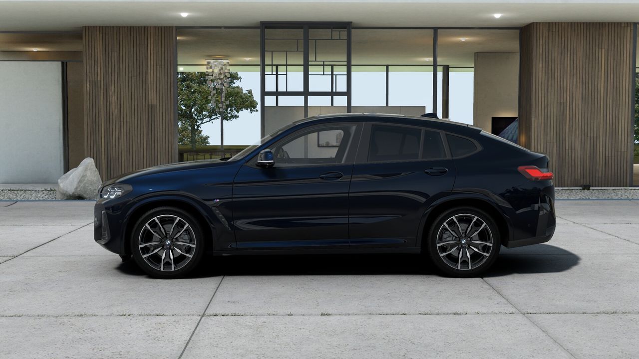 bmw x4 2025 / foto grande (2)
