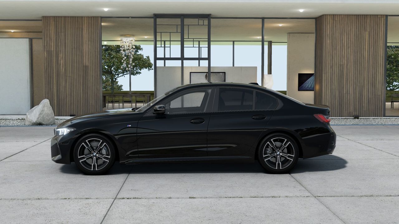bmw serie 3 2025 / foto grande (2)