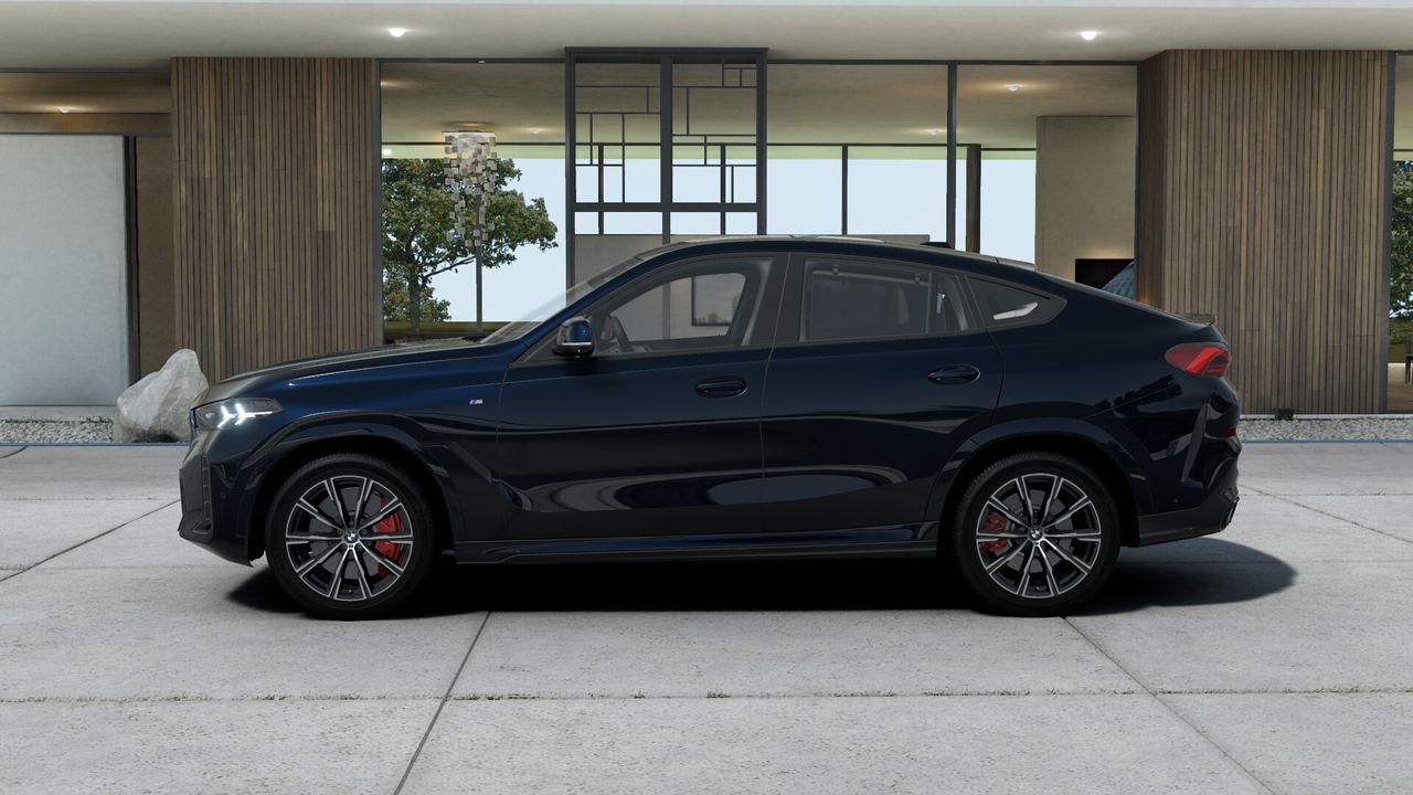 bmw x6 2025 / foto grande (2)
