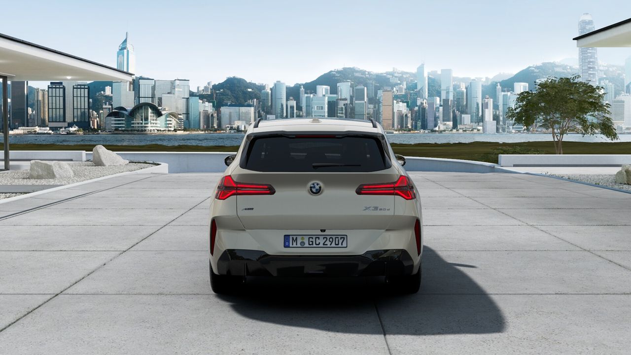 bmw x3 2025 / foto grande (3)