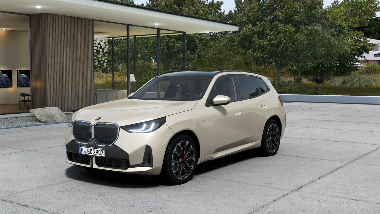 Foto bmw x3 2025 /