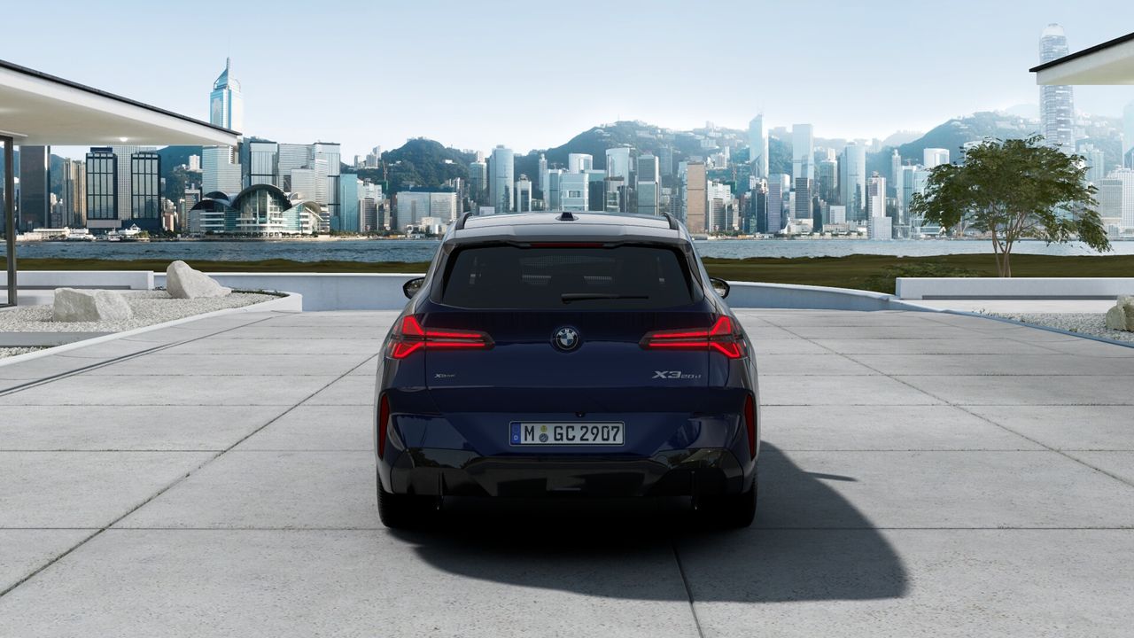 bmw x3 2025 / foto grande (3)
