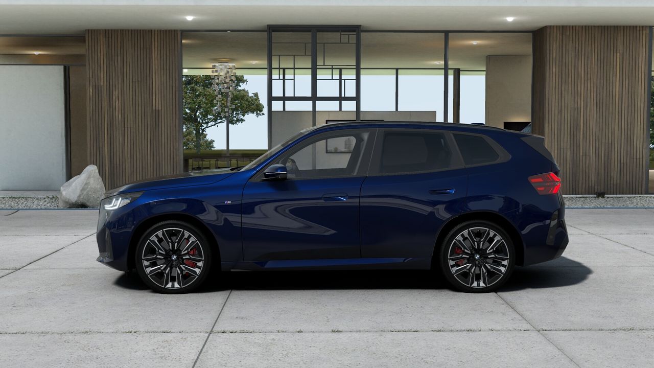 bmw x3 2025 / foto grande (2)