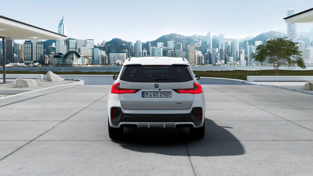 bmw x1 2025 / foto grande (3)