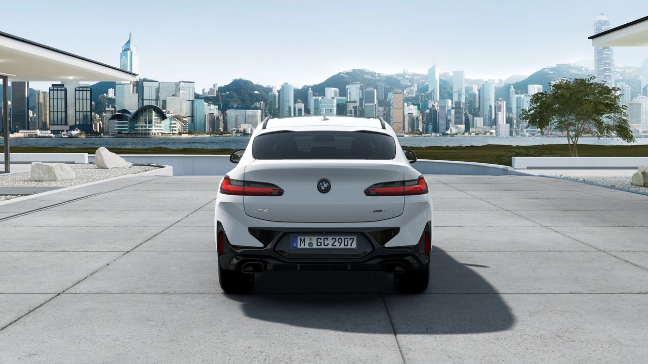 bmw x4 2025 / foto grande (3)