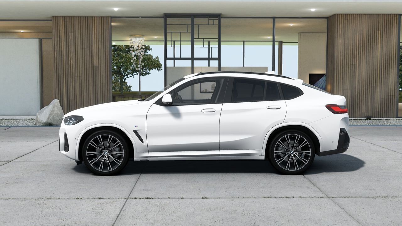 bmw x4 2025 / foto grande (2)
