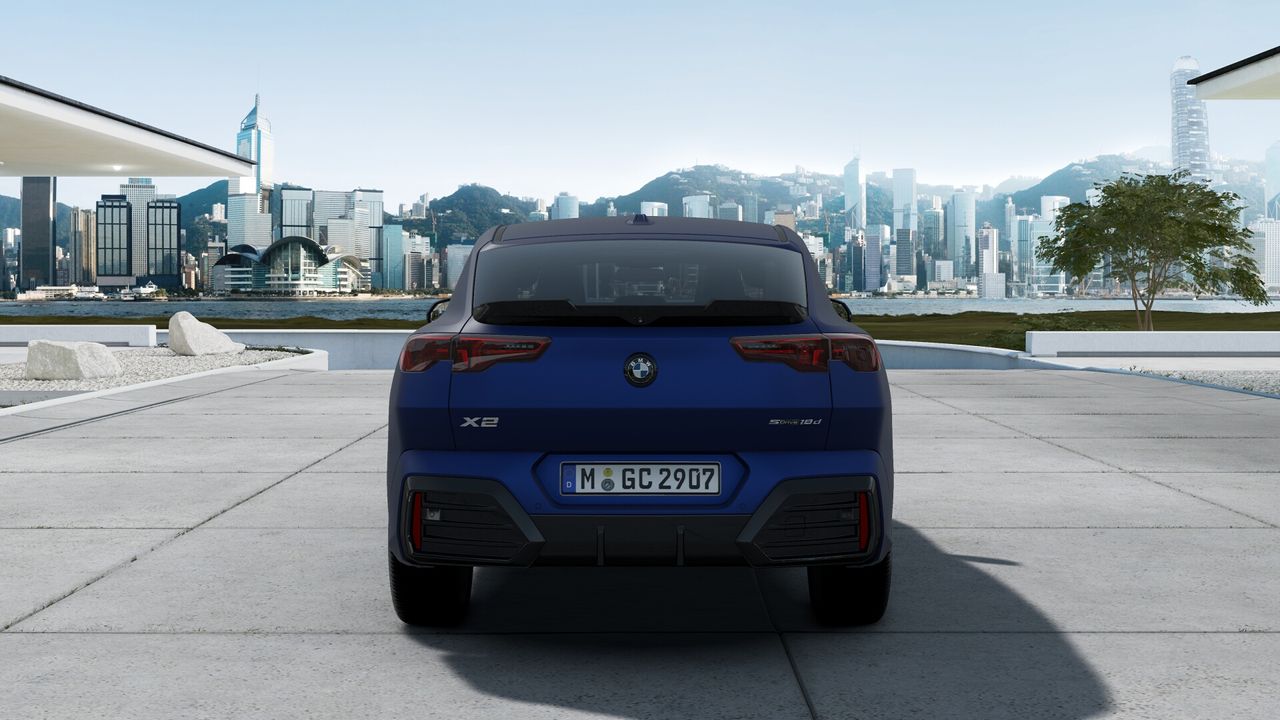 bmw x2 2025 / foto grande (3)