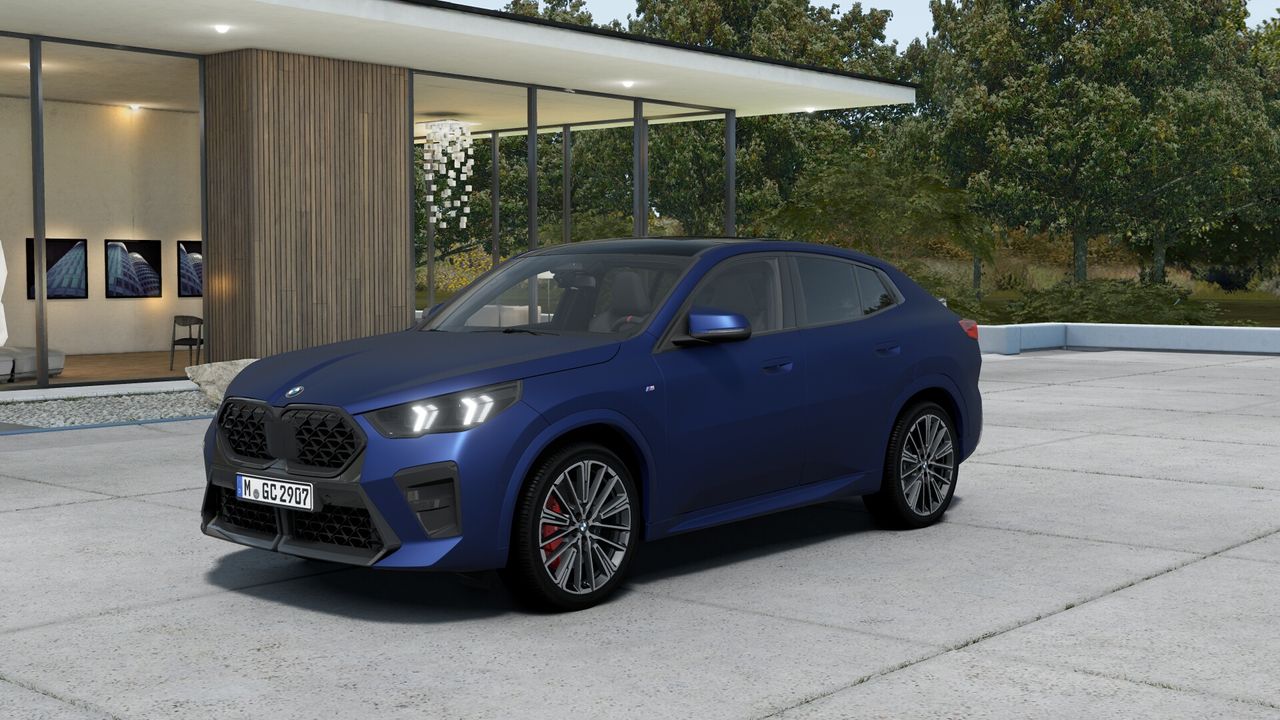 Foto bmw x2 2025 /
