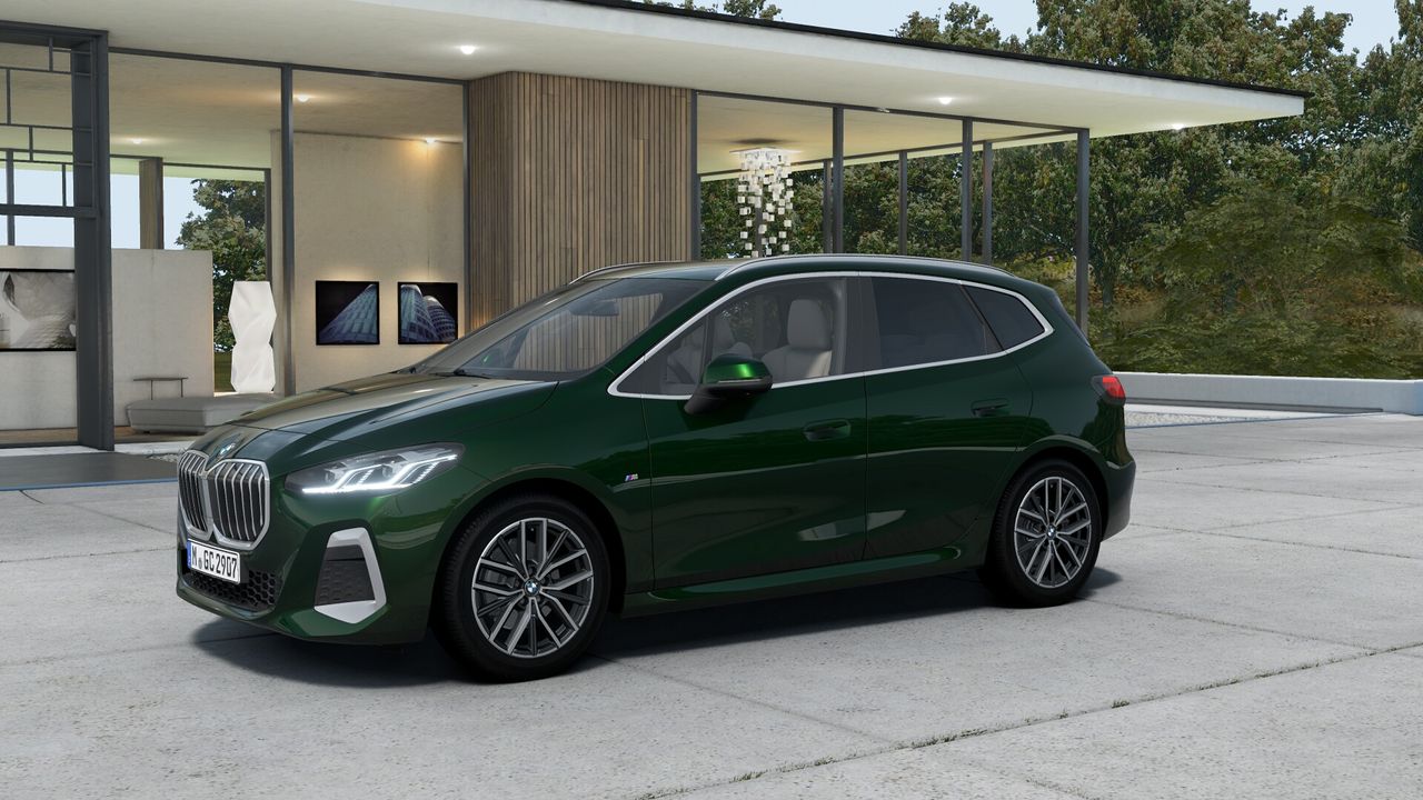 Foto bmw serie 2 active tourer 2025 /