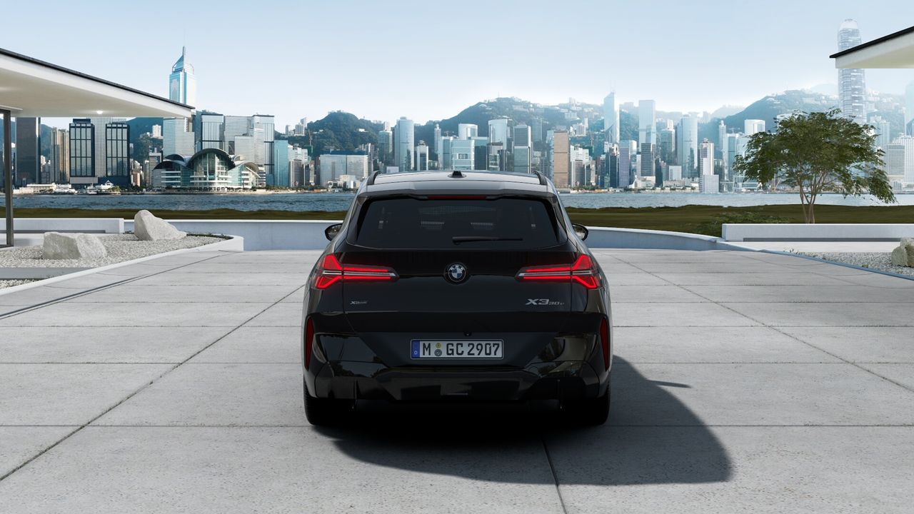 bmw x3 2025 / foto grande (3)