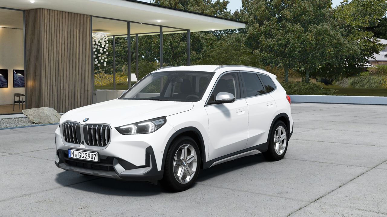 bmw x1 2024 /